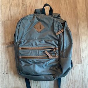 Nylon Backpack